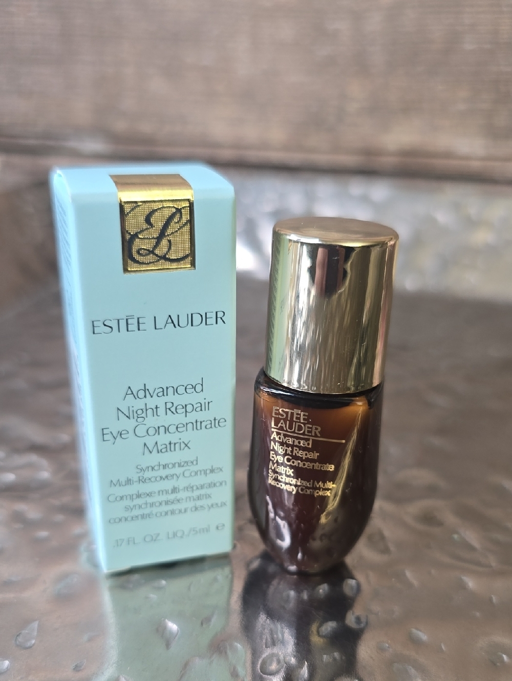 Estée Lauder Advanced Night Repair Eye Concentrate Matrix - Travel Size, NWT